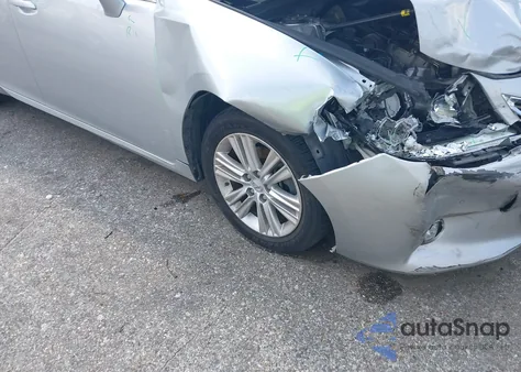 2014 Lexus Es 350 from USA, damaged, VIN JTHBK1GG2E2098843
